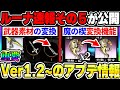 【デナアビ】Ver1.2以降のアプデ内容が公開！自動周回機能や魔の楔合成に武器作成素材の変換機能など神アプデが来るぞ！【デュエットナイトアビス】