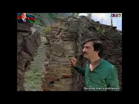 Qorxma, mən səninləyəm (1981). Polad Bülbüloğlu-Qala başında mahnı. Bəs. Polad Bülbüloğlu