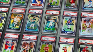 These ModernDay Football Cards are dominating the football card market  Top 30 NFL Rookie Cards