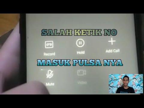 CARA TERAKHIR YANG HARUS DILAKUKAN JIKA ISI PULSA TAPI PULSANYA TIDAK MASUK SIMAK VIDEONYA. 