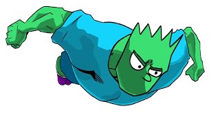 bart bash animation made by death/lolz