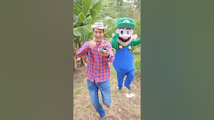 PAPÁ salvó a MARIO BROS 😱 #shorts #viral