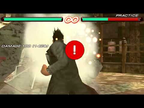 INSANE TEKKEN 6 DEATH COMBOS (100%)