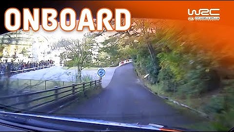 FULL ONBOARD Neuville Shakedown | WRC FORUM8 Rally Japan 2023