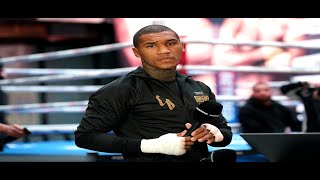 Conor Benn’s provisional suspension reimposed after appeals