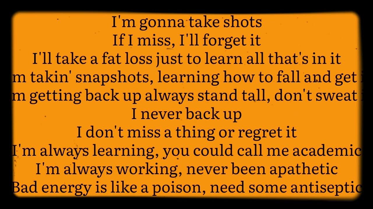 BITE ME Song By NEFFEXAin't no motherfucker in this world can do it