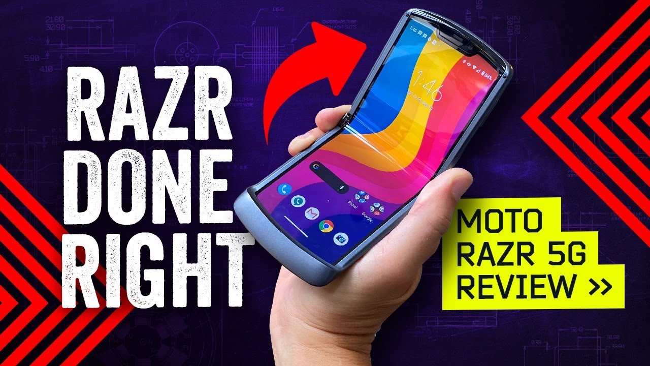 Motorola Razr 5G Review: This Is My Next Phone