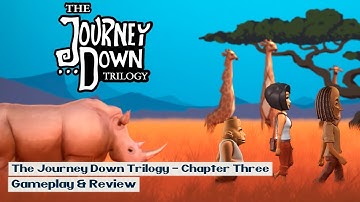 The Journey Down Trilogy - Chapter Three - Nintendo Switch - Gameplay