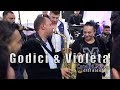 Godici & Violeta Lumina Vestului - Doine 2018 - Show Franta - * NOU *