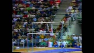 Olga Korbut AA UB mistake