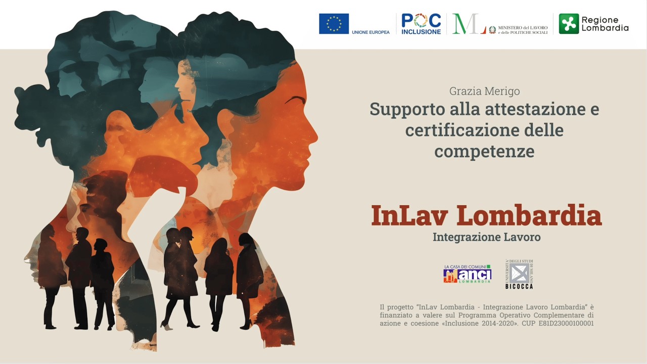 Supporto all’attestazione e/o certificazione delle competenze
