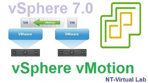 Virtual Machines Migration | vMotion