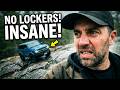 No Lockers, No Problem? Bronco Takes on the Canadian Shield