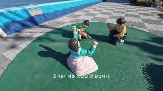 백패킹하며 제주 올레길 완주하기 19일