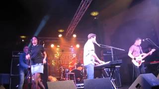 Buster Shuffle &quot;Brothers and sisters&quot; Live in Blackpool - Rebellion 2013