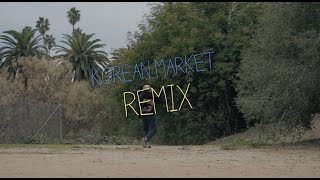 Korean Market Rap + REMIX