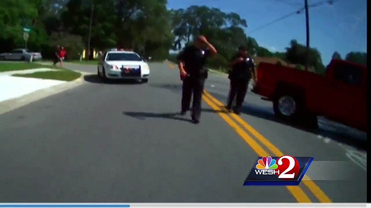 Accused car chief apologizes after Casselberry police chase