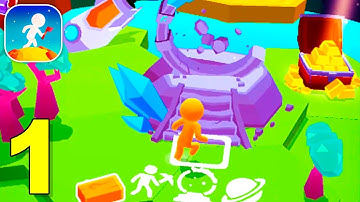 My Little Universe - Gameplay Walkthrough (Android) Part 1