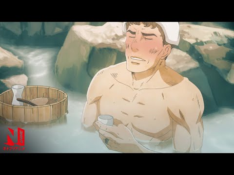 Thermae Romae Novae | Japanese Cast Announcement | Netflix Anime