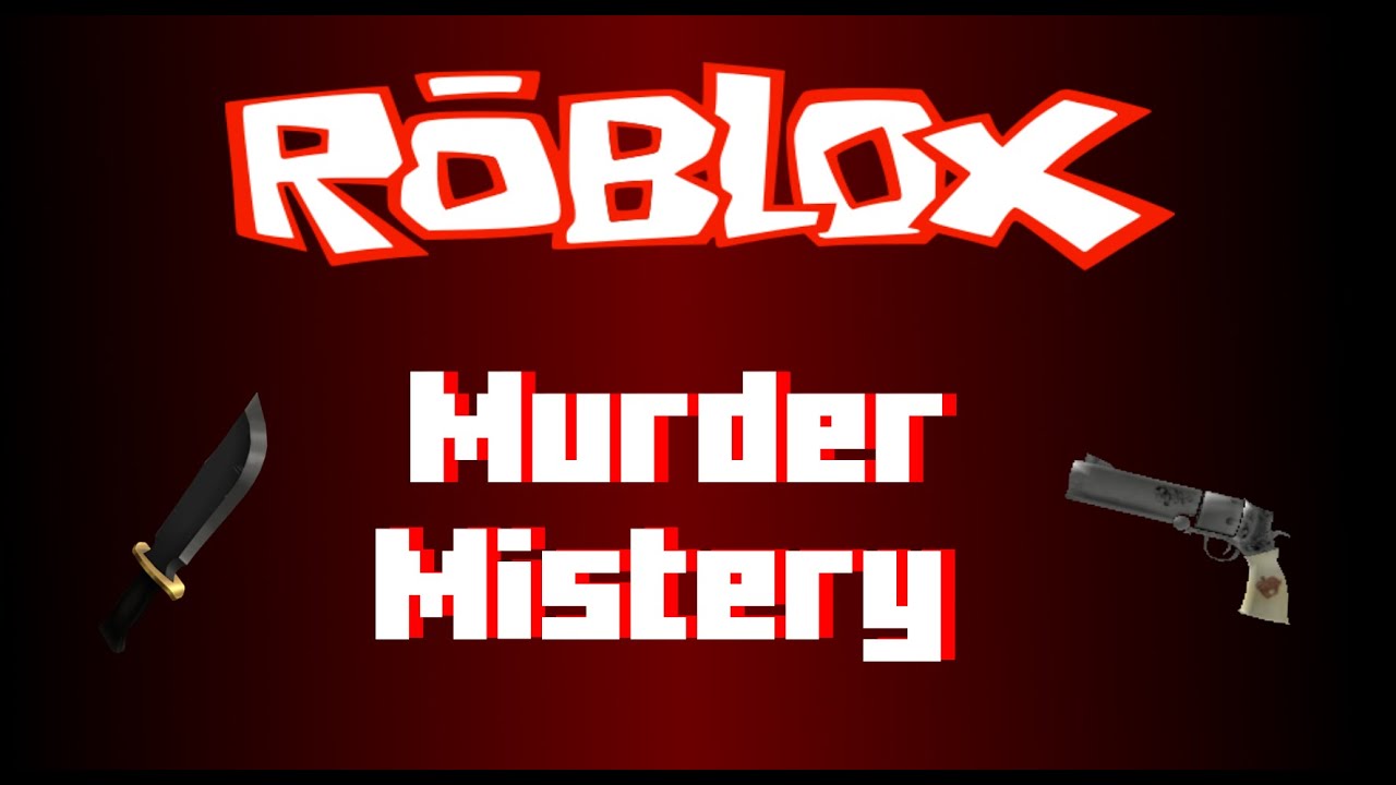 Roblox Murder Mistery Ep.1 - YouTube