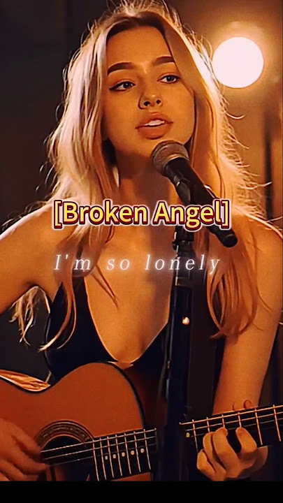 'I'm So Lonely... 💔 Broken Angel – Arash | Emotional Lyrics'