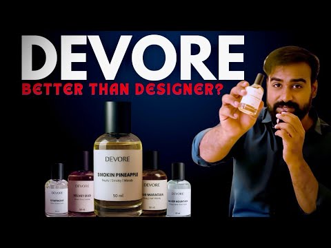 Ref:i5yC1mLsuEs Can ₹999 DEVORE Beat Luxury Fragrances 
