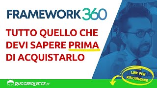 Framework360 è la migliore piattaforma per l'internet marketing Recensione + spiegazioni EXTRA
