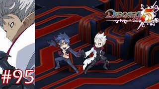 The Battle Against Void Dark - Disgaea 5 Complete Part 95 - No Commentary