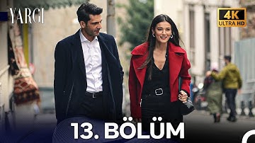 Yargı 13. Bölüm (4K)
