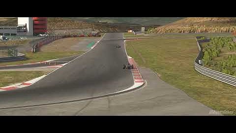 iRacing - Formula Vee Series by trophi.ai on Circuito de Navarra, Speed Circuit - Medium.