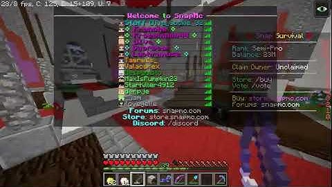 Hypixel / The  Pit --- Getting to prestige II