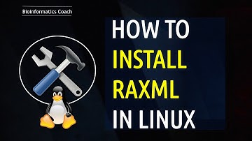 How to Install RAxML in Linux | using the source code