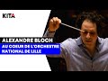 Capture de la vidéo Un Documentaire Immersif Exceptionnel Au Cœur De L'orchestre National De Lille Et De Ses Coulisses !