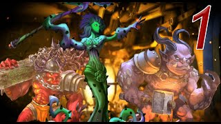 An AWESOME New Rogue-Lite Deck Builder! | Monster Train | Episode 1