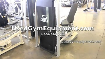Used Cybex Eagle Hip Abduction Adduction Circuit Machine For Sale