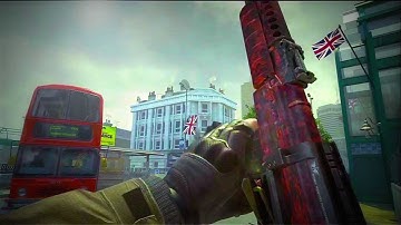 Modern Warfare 3 Twixtor AK-47