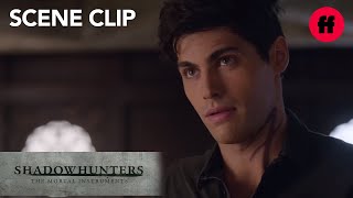 Shadowhunters | Season 1, Episode 10: Parabatai Bond | Freeform