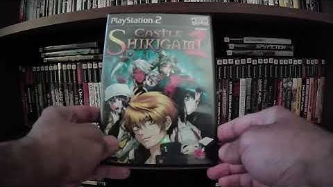 My PS2 Game Collection part 2