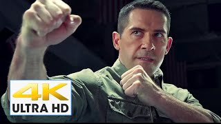 Master Wan vs Scott Adkins in IP MAN 4 The Finale HD 4K