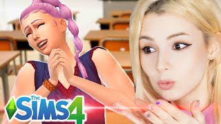The Sims 4 Lise Yılları ! #1 (Monster Energy Özel)