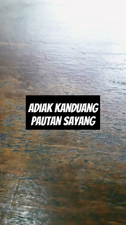 #kintani #music #laguviral #minang #laguminang #viralvideo