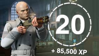 Mastering New York In 18 Minutes Hitman World Of Assassination