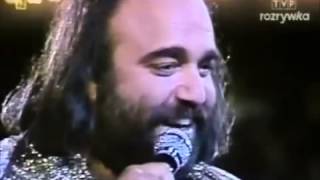 Demis Roussos - Because I love Resimi