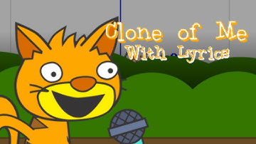 [FNF] Clone of Me - Faker (SQ Scratch Mix) WITH LYRICS | SynthV cover
