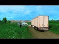 СТРЫЙ - ЖИДАЧОВ КАРТА УКРАИНЫ - EURO TRUCK SIMULATOR 2 #AlexFresh