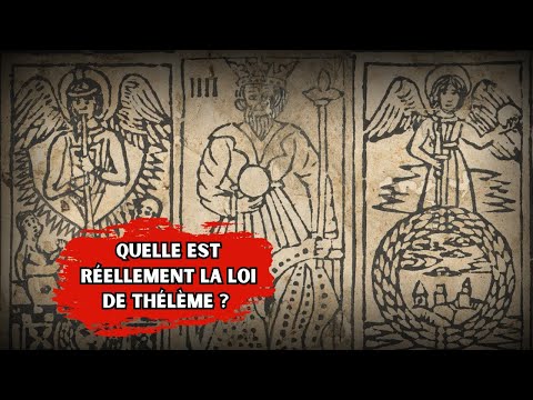 Pourquoi Thelema est-elle si effrayante ? Découvrez la vérité !