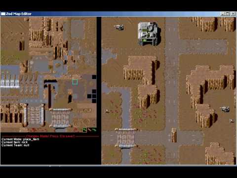 The Zod Engine 5-3-2010