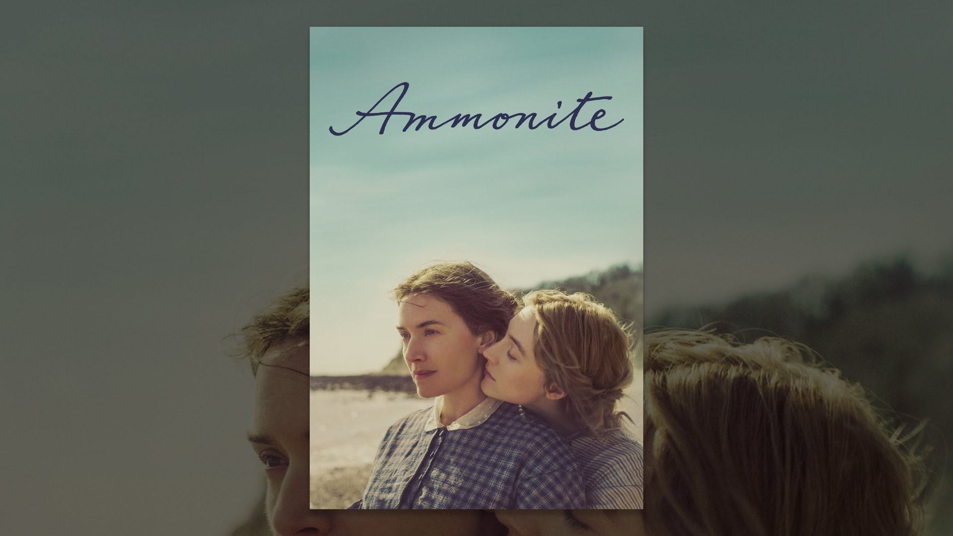Frame from the Ammonite trailer