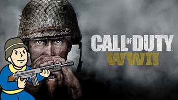 Call Of Duty: WW2 REVIEW - Nothing You Haven