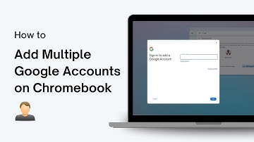 How to Add and Remove Multiple Google Accounts on Chromebook